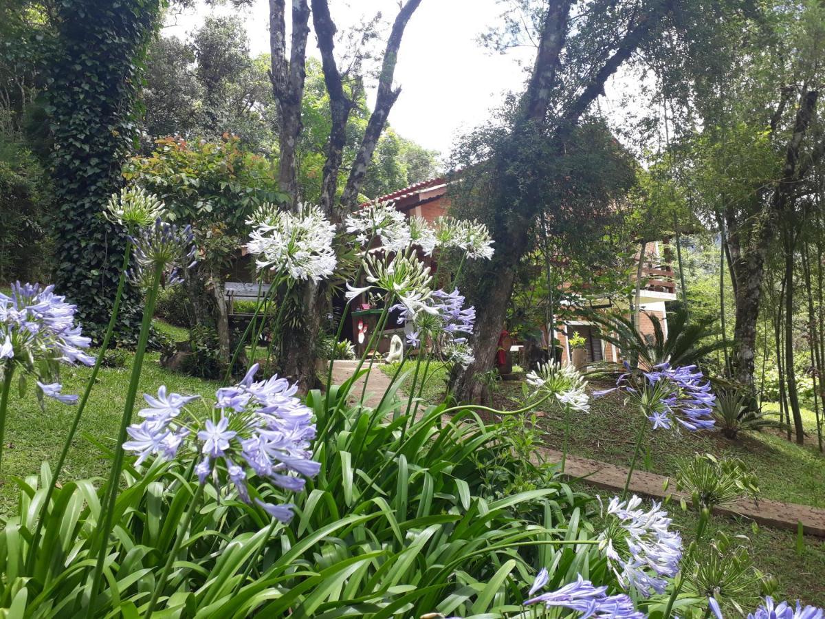 몬테베르데 Casa Da Sol 빌라 외부 사진