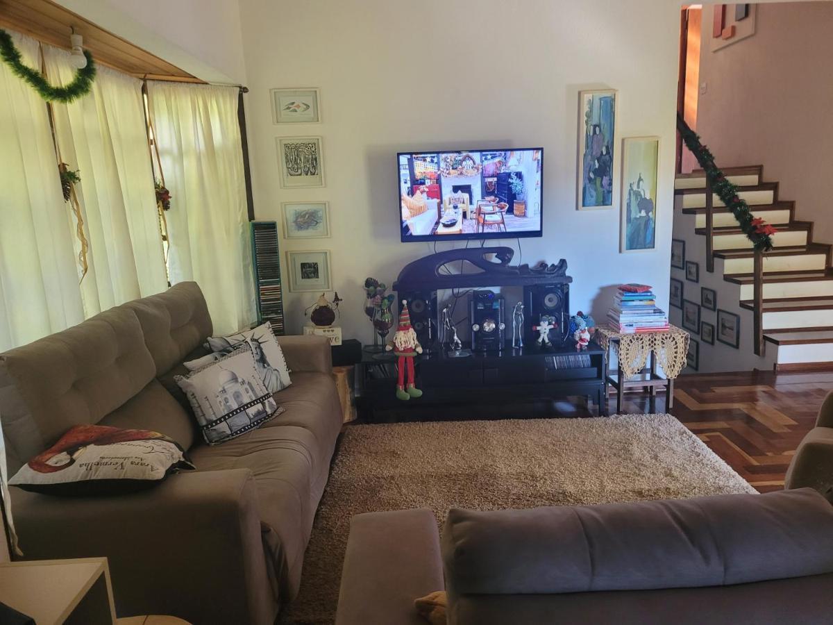 몬테베르데 Casa Da Sol 빌라 외부 사진