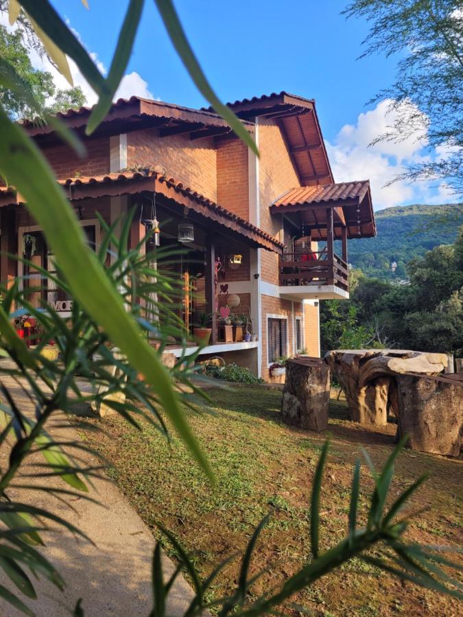 몬테베르데 Casa Da Sol 빌라 외부 사진