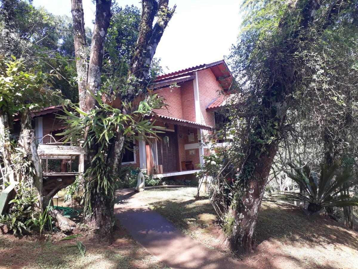 몬테베르데 Casa Da Sol 빌라 외부 사진